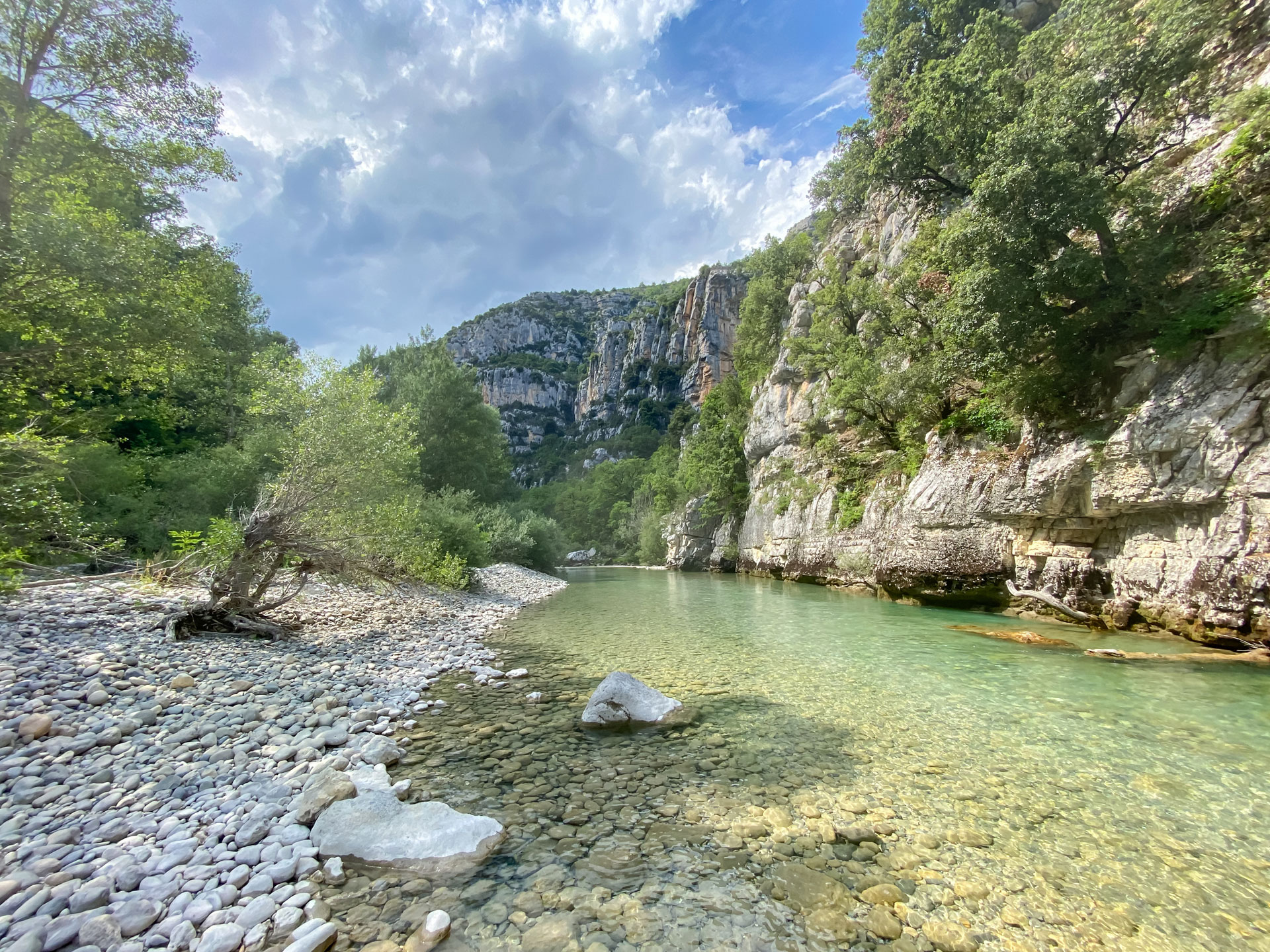 Verdon Gorge